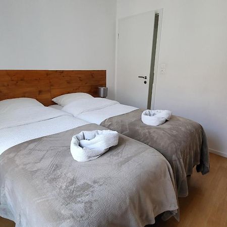Au Gre De L'Ill 'L'Ill' Apartment Horbourg Luaran gambar