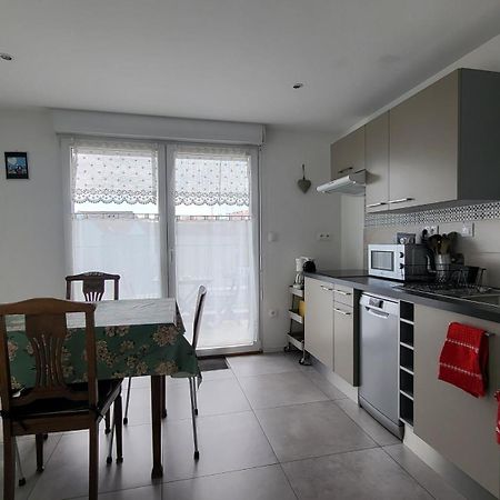 Au Gre De L'Ill 'L'Ill' Apartment Horbourg Luaran gambar