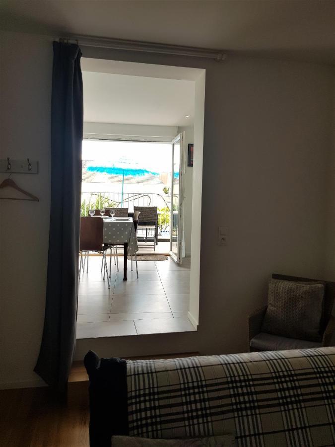 Au Gre De L'Ill 'L'Ill' Apartment Horbourg Luaran gambar