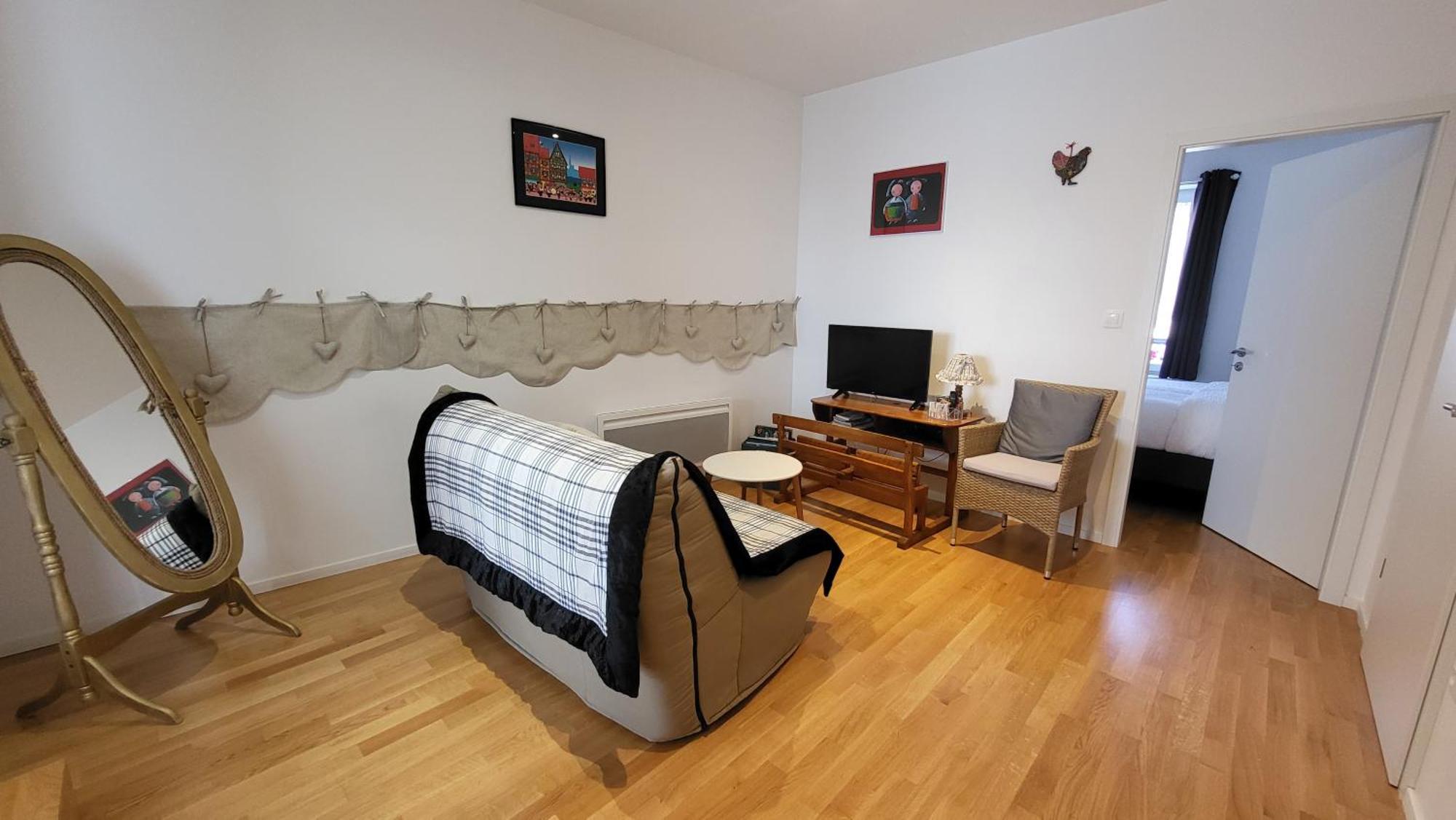 Au Gre De L'Ill 'L'Ill' Apartment Horbourg Luaran gambar